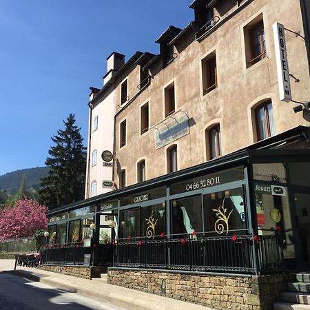 La Citadelle Hotel La Canourgue Exterior photo