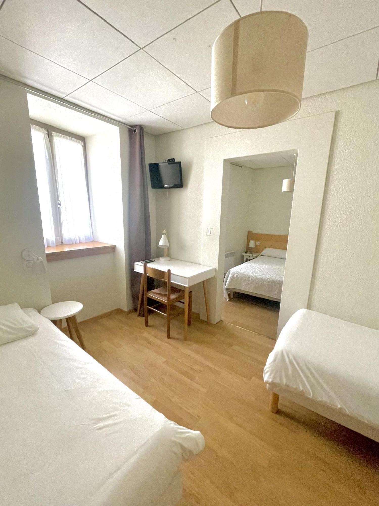 La Citadelle Hotel La Canourgue Room photo